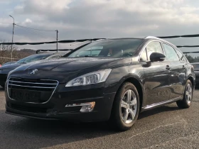 Peugeot 508 1.6e-HDi EURO5b Navi , снимка 1