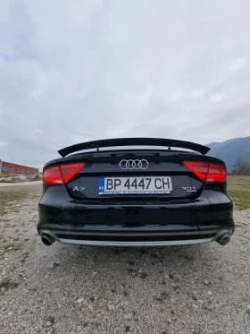 Audi A7 3.0TFSI ZF8, снимка 5