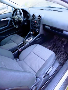 Обява за продажба на Audi A3 2.0 TDI Automatic  ~6 500 лв. - изображение 2