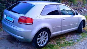 Обява за продажба на Audi A3 2.0 TDI Automatic  ~6 500 лв. - изображение 1