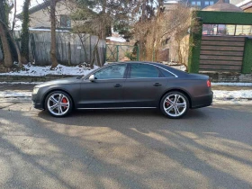 Audi A8 4.2FSI Quattro S8-Optic, снимка 4