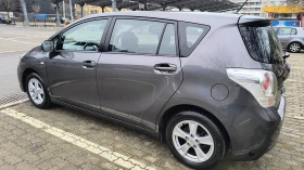 Toyota Verso 1.6 ГАЗ, снимка 4