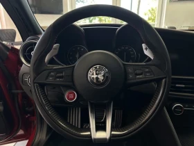 Alfa Romeo Giulia QUADRIFOGLIO CARFAX АВТО КРЕДИТ - 98900 лв. - 38100601 | Car24.bg