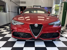 Alfa Romeo Giulia QUADRIFOGLIO CARFAX АВТО КРЕДИТ - 98900 лв. - 38100601 | Car24.bg