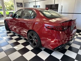 Alfa Romeo Giulia QUADRIFOGLIO CARFAX АВТО КРЕДИТ - 98900 лв. - 38100601 | Car24.bg