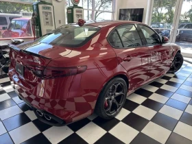 Alfa Romeo Giulia QUADRIFOGLIO CARFAX АВТО КРЕДИТ - 98900 лв. - 38100601 | Car24.bg