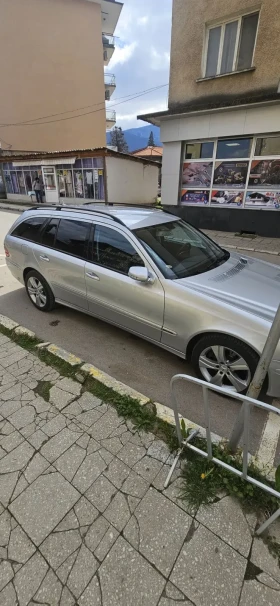 Обява за продажба на Mercedes-Benz E 320 Avangarde!!! EVO!!! AIR MATIC!!! 4 MATIC ~14 900 лв. - изображение 1