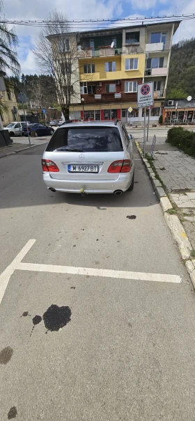 Обява за продажба на Mercedes-Benz E 320 Avangarde!!! EVO!!! AIR MATIC!!! 4 MATIC ~14 900 лв. - изображение 3