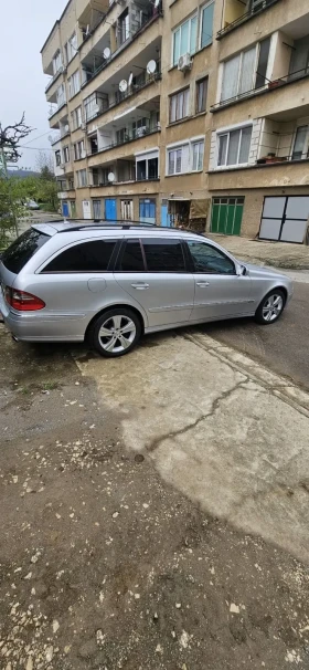 Обява за продажба на Mercedes-Benz E 320 Avangarde!!! EVO!!! AIR MATIC!!! 4 MATIC ~14 900 лв. - изображение 1