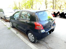 Обява за продажба на Toyota Yaris  1.3vvt-i 87k.c ~6 500 лв. - изображение 4