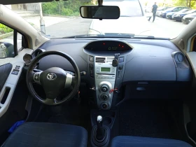 Обява за продажба на Toyota Yaris  1.3vvt-i 87k.c ~6 500 лв. - изображение 1