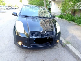 Обява за продажба на Toyota Yaris  1.3vvt-i 87k.c ~6 500 лв. - изображение 1