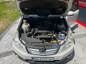 Обява за продажба на Subaru Legacy * OUTBACK* 2.5i* AWD* AT*  ~11 500 лв. - изображение 10