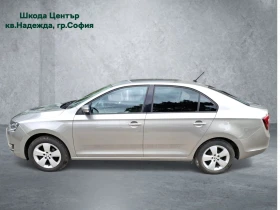 Skoda Rapid 1.0 TSI - 21900 лв. - 49409481 2