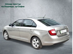 Skoda Rapid 1.0 TSI - 21900 лв. - 49409481 4
