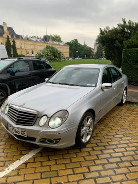 Обява за продажба на Mercedes-Benz E 220 ~5 499 лв. - изображение 1