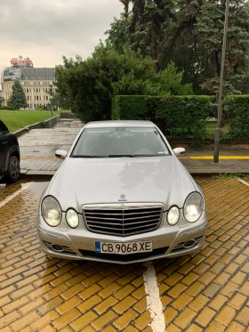 Обява за продажба на Mercedes-Benz E 220 ~5 499 лв. - изображение 1