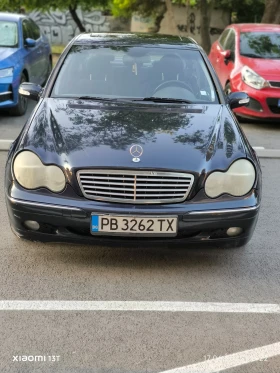 Mercedes-Benz C 220 2.2 cdi | Mobile.bg    1
