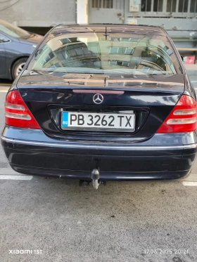 Mercedes-Benz C 220 2.2 cdi | Mobile.bg    3