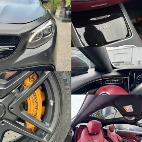 Mercedes-Benz S 63 AMG Coup&#233; * Swarovski* | DESIGNO| Керамика| - 108000 лв. - 44203543 16