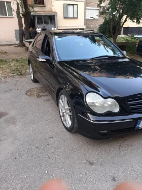 Обява за продажба на Mercedes-Benz C 240 ~5 999 лв. - изображение 8