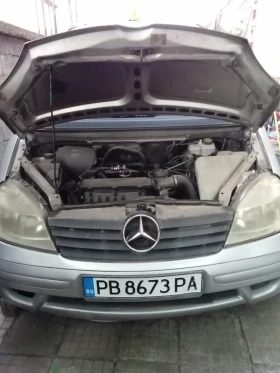 Обява за продажба на Mercedes-Benz Vaneo ~2 500 лв. - изображение 10