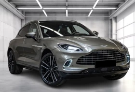  Aston Martin DBX