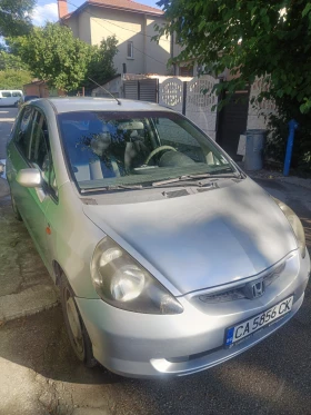 Обява за продажба на Honda Jazz 1.4 ~2 600 лв. - изображение 1