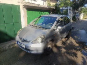     Honda Jazz 1.4