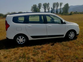 Dacia Lodgy 1.5dci | Mobile.bg    4