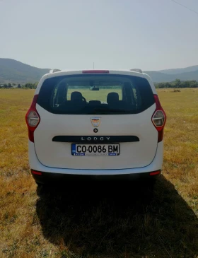 Dacia Lodgy 1.5dci | Mobile.bg    3