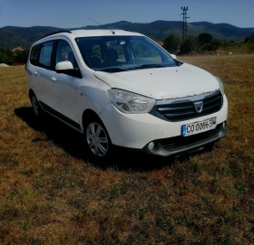 Dacia Lodgy 1.5dci | Mobile.bg    5