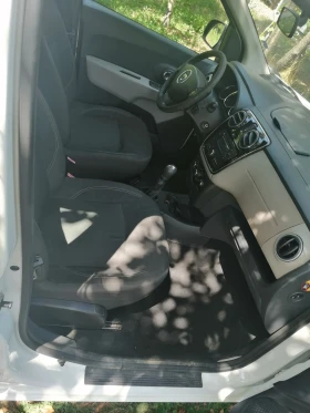 Dacia Lodgy 1.5dci | Mobile.bg    6