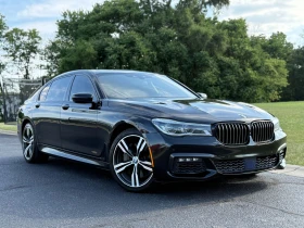 BMW 750 xDrive M SPORT LINE*  *  | Mobile.bg    3