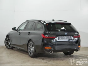 BMW 330 e xDrive Touring Steptronic - 74630 лв. - 93512150 2