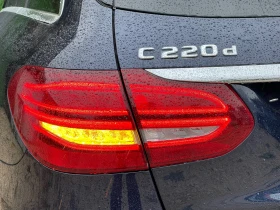 Обява за продажба на Mercedes-Benz C 220 AMG/ПАНО/360CAM/9G/FULL LED/НОВИ ГУМИ/Мъртва зона ~31 300 лв. - изображение 5