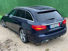 Обява за продажба на Mercedes-Benz C 220 AMG/ПАНО/360CAM/9G/FULL LED/НОВИ ГУМИ/Мъртва зона ~31 300 лв. - изображение 6