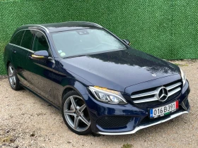 Обява за продажба на Mercedes-Benz C 220 AMG/ПАНО/360CAM/9G/FULL LED/НОВИ ГУМИ/Мъртва зона ~31 300 лв. - изображение 2