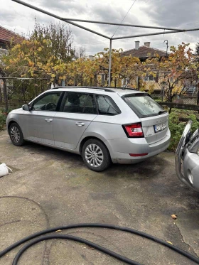 Skoda Fabia, снимка 3