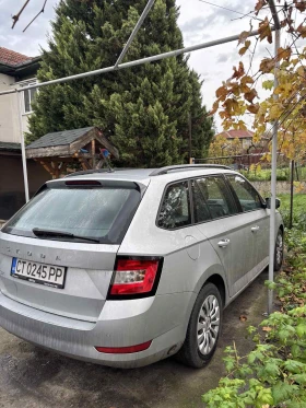 Skoda Fabia, снимка 2