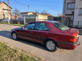 Mercedes-Benz C 180 1.8 газов инжекцион , снимка 8