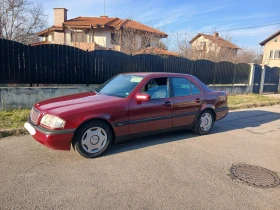 Mercedes-Benz C 180 1.8 газов инжекцион , снимка 4