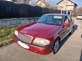 Mercedes-Benz C 180 1.8 газов инжекцион , снимка 1