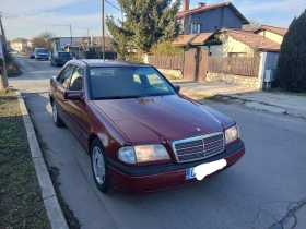 Mercedes-Benz C 180 1.8 газов инжекцион , снимка 6