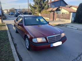 Mercedes-Benz C 180 1.8 газов инжекцион , снимка 5