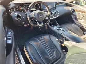 Mercedes-Benz S 550 4MATIC * NAVI * LED * CAMERA * BURMESTER * ПОДГРЕВ - 26500 € / 51829.49 лв. - 11755232 8