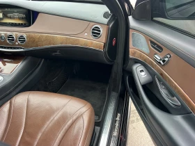 Mercedes-Benz S 350 AMG-PAKET/BUSINESS CLASS/VAKUM/PANORAMA/3xTW/LONG, снимка 13