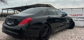Mercedes-Benz S 350 AMG-PAKET/BUSINESS CLASS/VAKUM/PANORAMA/3xTW/LONG, снимка 7