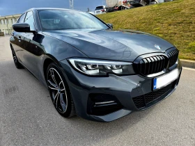 BMW 320 D X-Drive M-Пакет Германия Нави Кожа Реални КМ ТОП - 26990 € / 52787.85 лв. - 45704541 8