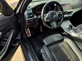 BMW 320 D X-Drive M-Пакет Германия Нави Кожа Реални КМ ТОП - 26990 € / 52787.85 лв. - 45704541 9